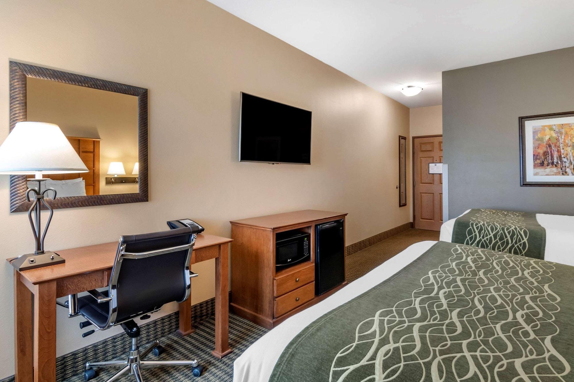 Comfort Inn & Suites Chillicothe Esterno foto