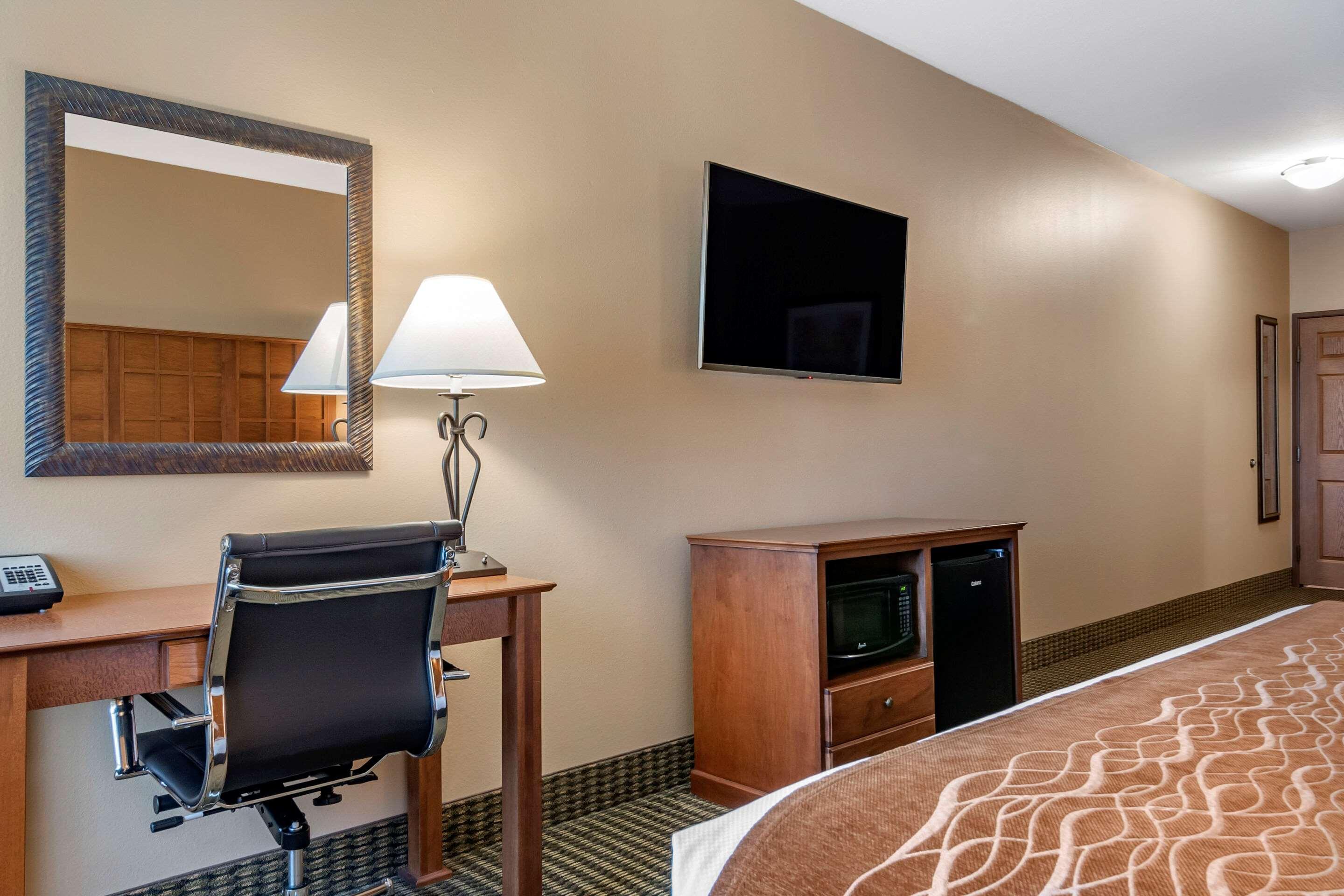 Comfort Inn & Suites Chillicothe Esterno foto