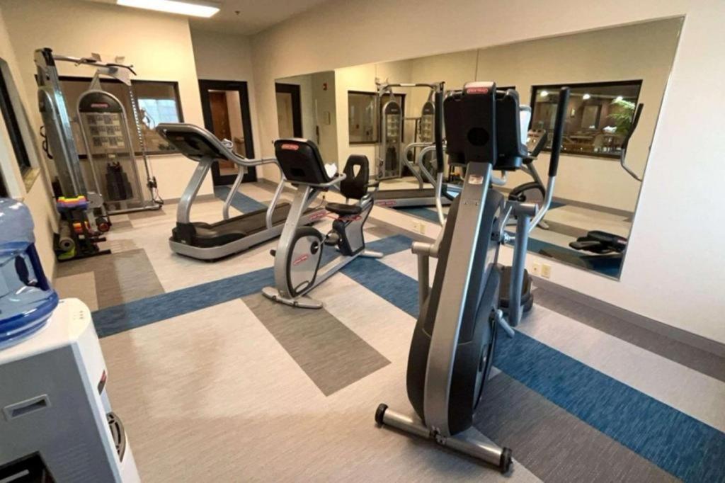 Comfort Inn & Suites Chillicothe Esterno foto
